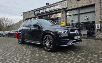 2022 Mercedes-Benz GLE Class