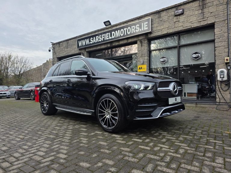 photo of a used Mercedes-Benz GLE Class for sale Dublin  by Sarsfield Motors