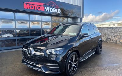 2021 Mercedes-Benz GLE Class