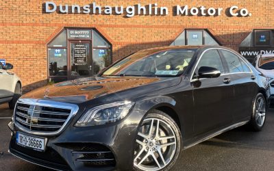 2018 Mercedes-Benz S Class