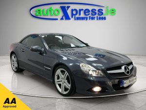 photo of a used Mercedes-Benz SL 350 for sale Limerick by AutoXpress
