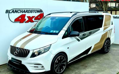 2019 Mercedes-Benz Vito