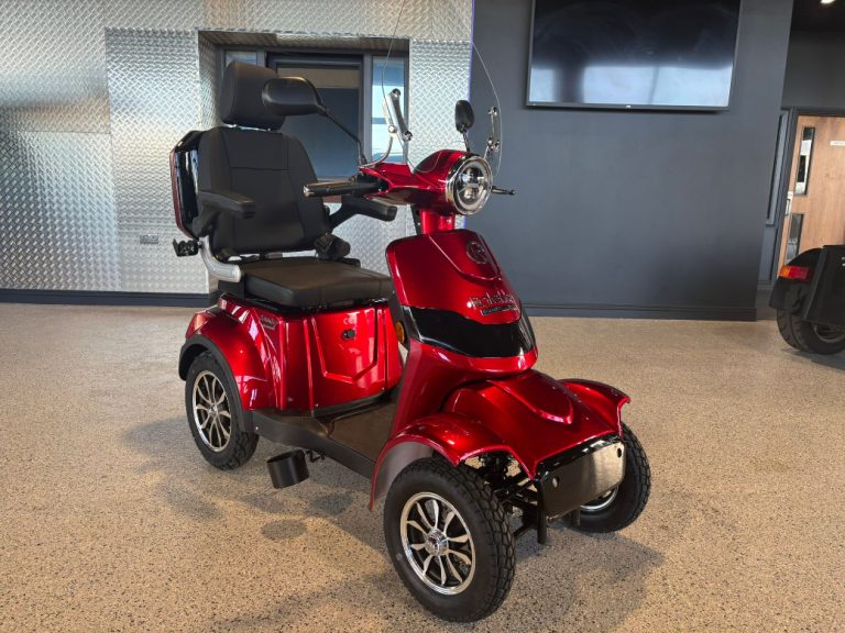 photo of a used Microcar M.go for sale Westmeath  by Donal Murtagh Mobility