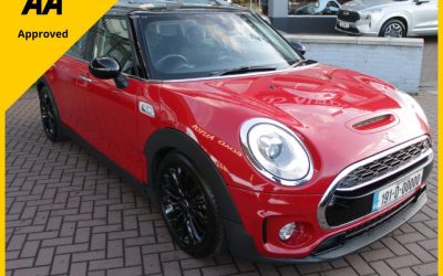 2019 Mini Clubman