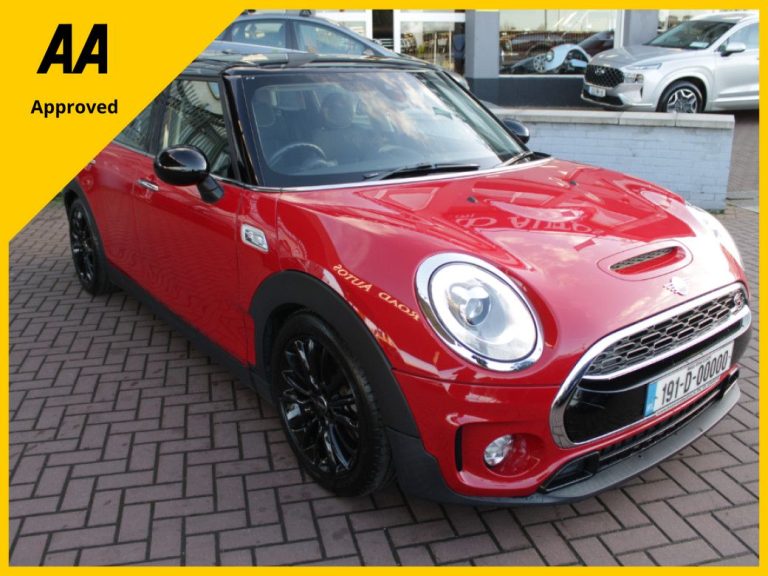 photo of a used Mini Clubman for sale Dublin  by Naas Road Autos