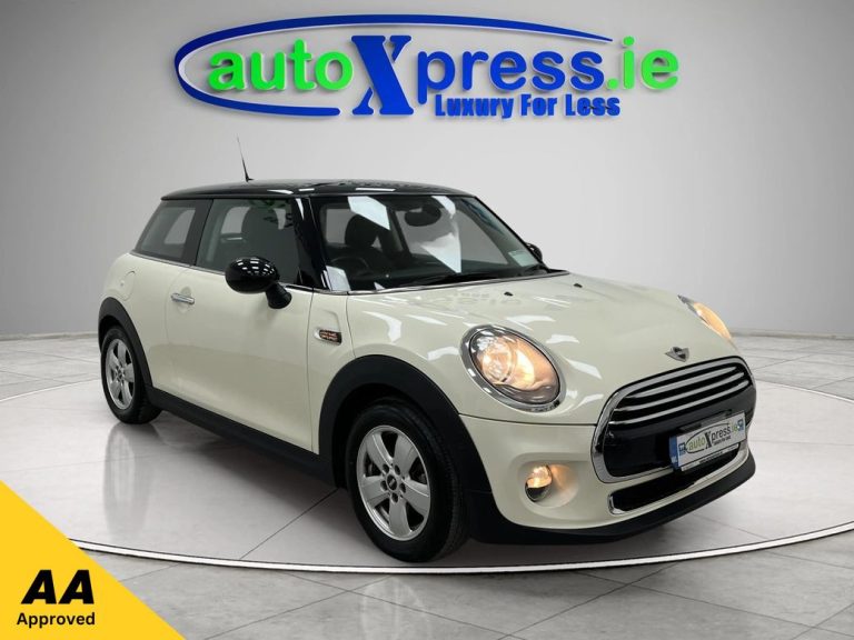 photo of a used Mini Cooper D for sale Galway  by AutoXpress