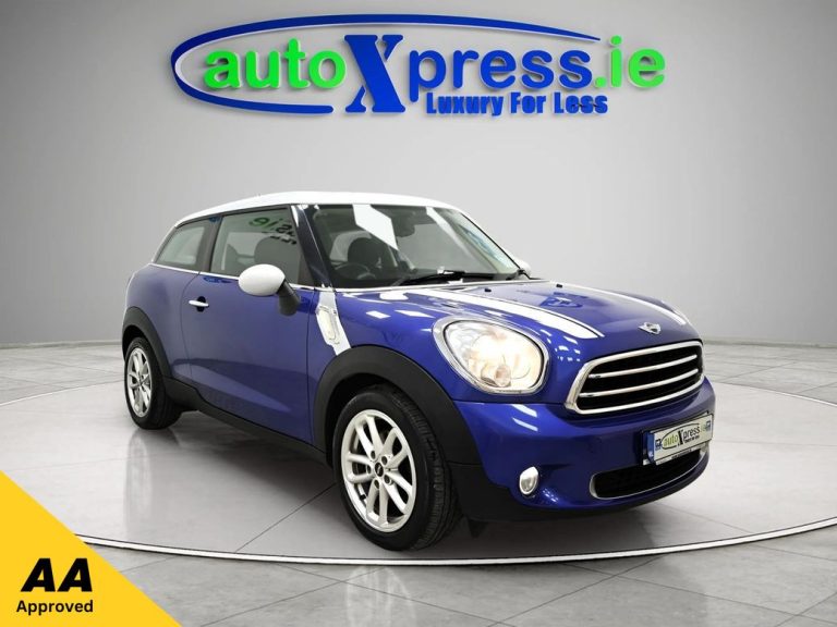 photo of a used Mini Cooper D for sale Galway  by AutoXpress