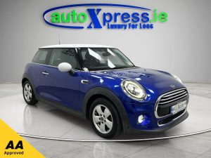 photo of a used Mini Cooper D for sale Limerick by AutoXpress