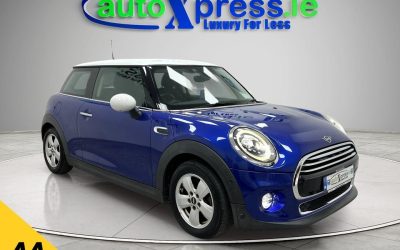 2018 Mini Cooper D