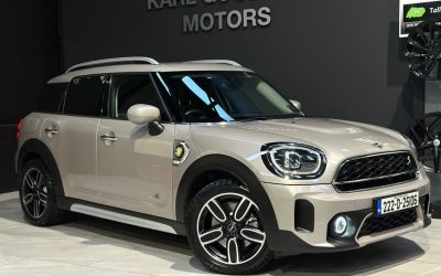 2022 Mini Cooper S