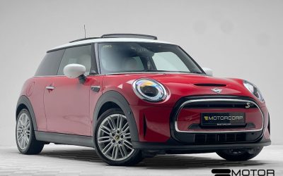 2022 Mini Cooper S