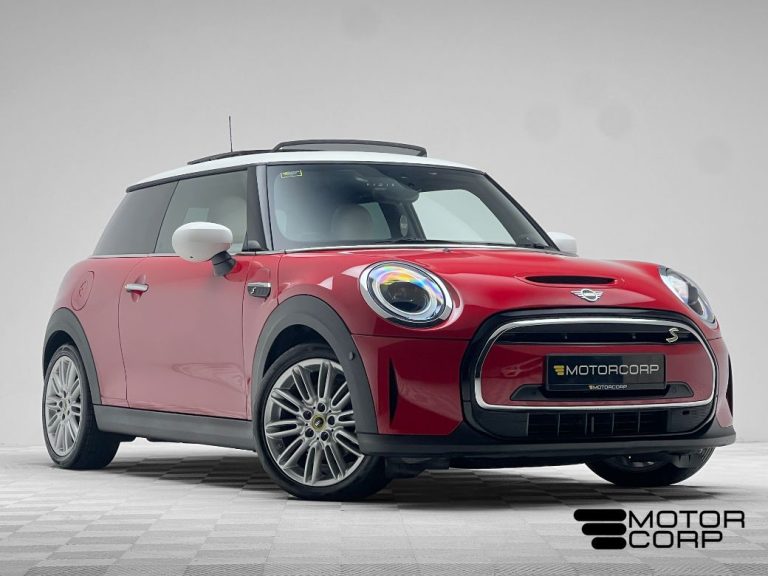 photo of a used Mini Cooper S for sale Dublin  by Motor Corp