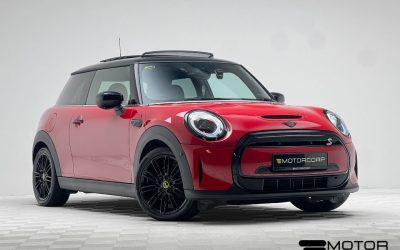 2022 Mini Cooper S