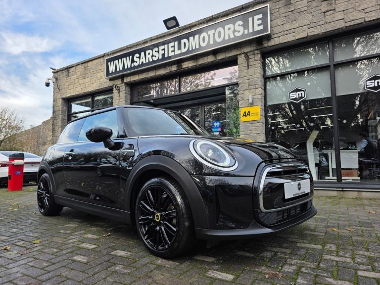 photo of a used Mini Cooper S for sale Dublin  by Sarsfield Motors