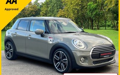 2020 Mini Cooper