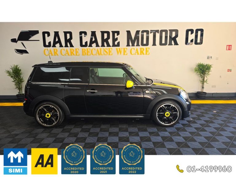photo of a used Mini Cooper for sale Dublin  by Car Care Motor Co