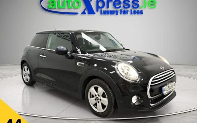 2018 Mini Cooper