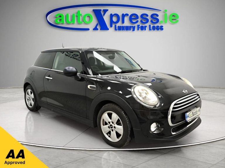 photo of a used Mini Cooper for sale Galway  by AutoXpress