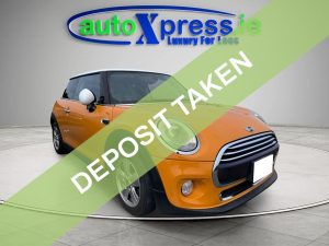 photo of a used Mini Cooper for sale Limerick by AutoXpress