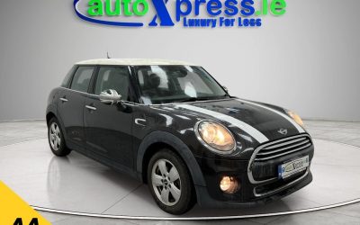 2016 Mini One