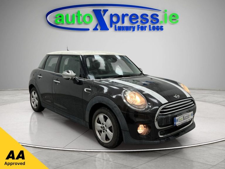 photo of a used Mini One for sale Galway  by AutoXpress