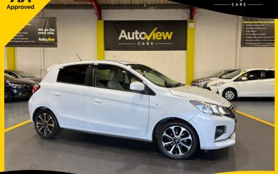 2020 Mitsubishi Mirage