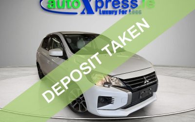 2020 Mitsubishi Mirage