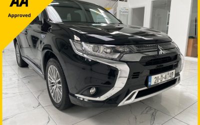 2021 Mitsubishi Outlander