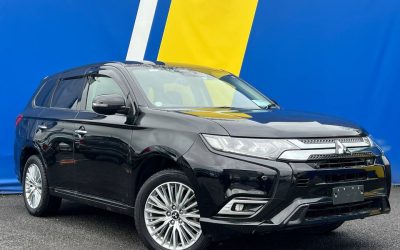 2019 Mitsubishi Outlander