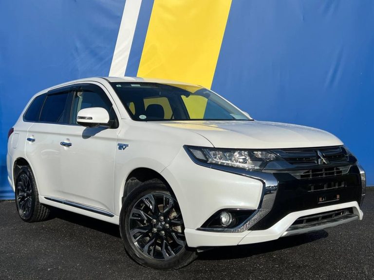 photo of a used Mitsubishi Outlander for sale Dublin  by Bill Griffin Motors