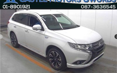 2018 Mitsubishi Outlander