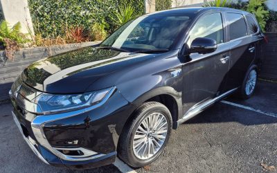 2020 Mitsubishi Outlander