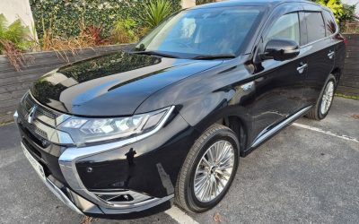 2020 Mitsubishi Outlander