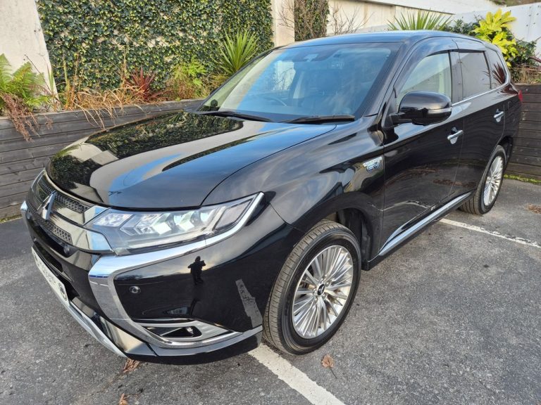 photo of a used Mitsubishi Outlander for sale Galway  by Woodland Motor Co