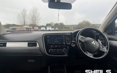 2015 Mitsubishi Outlander