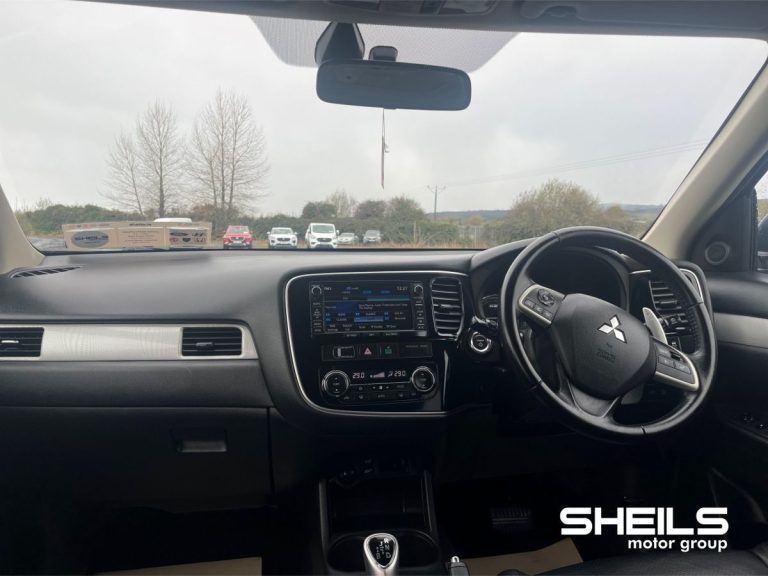 photo5 of a used Mitsubishi Outlander Automatic for sale Limerick 133226