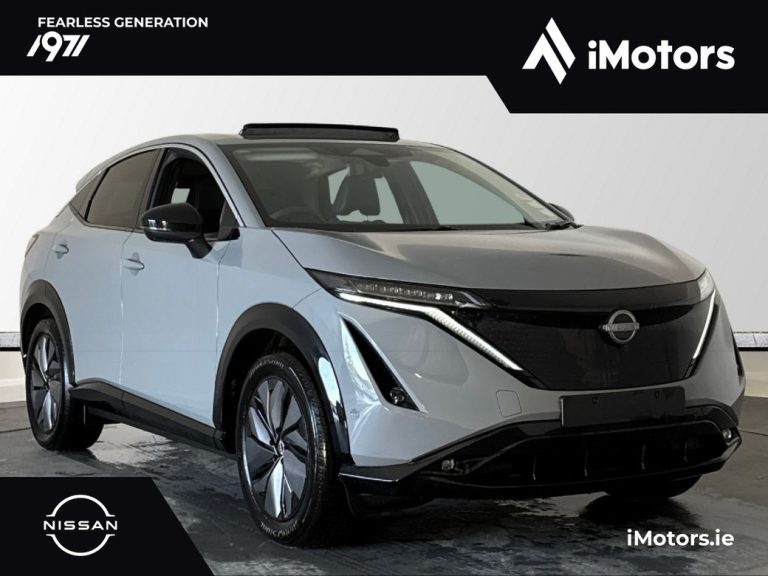 photo of a used Nissan Ariya for sale Donegal  by iMotors