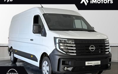 2026 Nissan Interstar