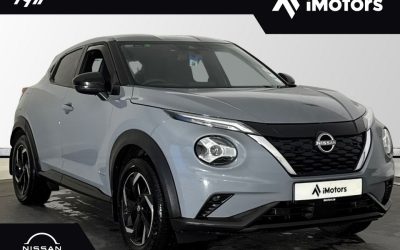 2024 Nissan Juke