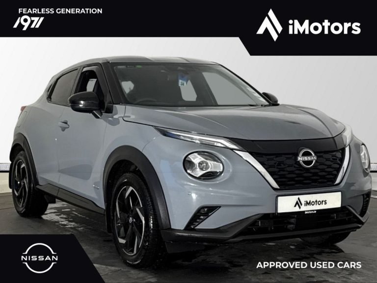 photo of a used Nissan Juke for sale Donegal  by iMotors
