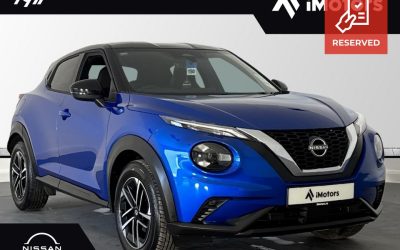 2025 Nissan Juke