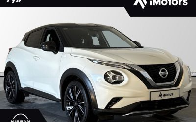 2022 Nissan Juke