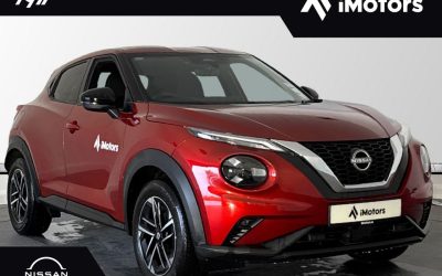 2025 Nissan Juke