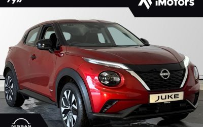 2026 Nissan Juke