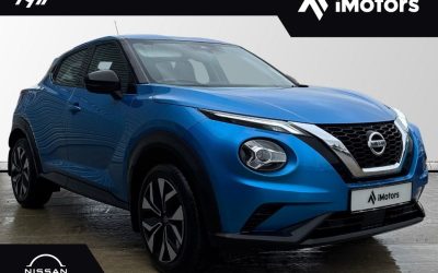 2022 Nissan Juke