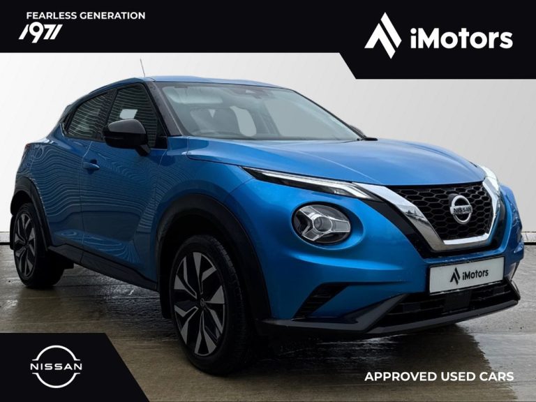 photo of a used Nissan Juke for sale Donegal  by iMotors