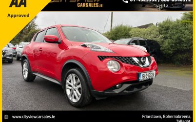 2016 Nissan Juke