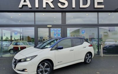 2019 Nissan Leaf