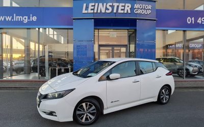 2019 Nissan Leaf
