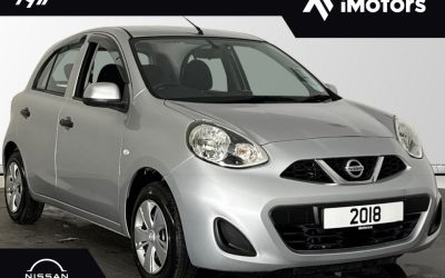 2018 Nissan Micra